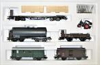 Marklin 48800 Set goederenwagens BBÖ/ÖBB Tijdperk III NIEUW, Wisselstroom, Ophalen of Verzenden, Märklin, Nieuw
