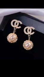 Oorbellen, Sieraden, Tassen en Uiterlijk, Oorbellen, Ophalen of Verzenden, Nieuw, Goud, Overige materialen