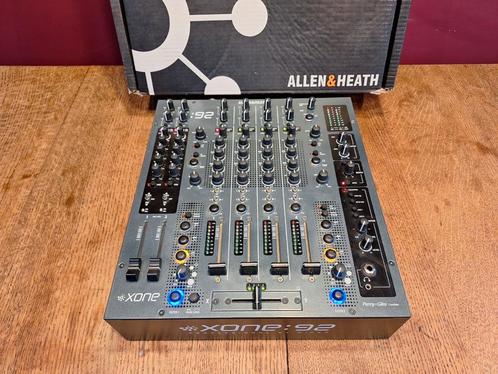 Allen & Heath XONE 92, Muziek en Instrumenten, Mengpanelen, Gebruikt, Minder dan 5 kanalen, Ophalen of Verzenden