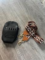 Kapper crossbag, Ophalen, Zo goed als nieuw, Zwart, 80 tot 90 cm