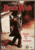 Death wish met o.a. Charles Bronson, Vanaf 16 jaar, 1980 tot heden, Ophalen of Verzenden, Actie en Avontuur