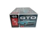 AMT 1965 Pontiac GTO 2T AMT-1191, Overige merken, Auto, Groter dan 1:32, Nieuw