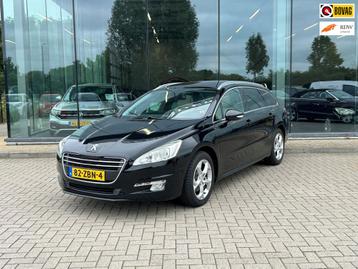 Peugeot 508 SW 1.6 THP Blue Lease Executive | Panorama dak | beschikbaar voor biedingen