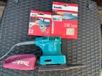 Schuurmachine makita, Doe-het-zelf en Verbouw, Gereedschap | Schuurmachines, Ophalen of Verzenden, Zo goed als nieuw, Minder dan 600 watt