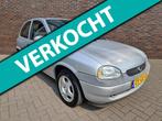 Opel Corsa 1.2i-16V Onyx 1e eigenaar APK 09-2026 NAP uniek, Gebruikt, Zwart, 850 kg, Origineel Nederlands