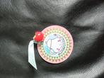 Blondelicious blond hanger appel appeltje rood rode, Ophalen of Verzenden, Zo goed als nieuw, Rood, Overige materialen