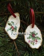 Oesters voor in de kerstboom – kerstgroen, Verzenden, Nieuw