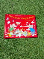 Marianne Busser - Het stoute dingen boek, Ophalen of Verzenden, Zo goed als nieuw, Marianne Busser; Ron Schröder