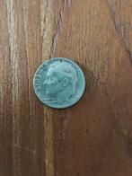 1 Dime Dollar (USA) 1975 - Error Misdruk Misprint, Postzegels en Munten, Munten | Amerika, Ophalen