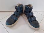 Mooie blauwe Trackstyle schoenen maat 35!, Kinderen en Baby's, Kinderkleding | Schoenen en Sokken, Schoenen, Jongen, Gebruikt