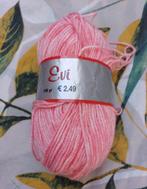 1   rose bol wol, Hobby en Vrije tijd, Breien en Haken, Ophalen of Verzenden, Nieuw, Breien of Haken, Wol of Garen