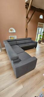 Hoekbank, Huis en Inrichting, Banken | Bankstellen, 250 tot 300 cm, Gebruikt, Hoekbank, 75 tot 100 cm