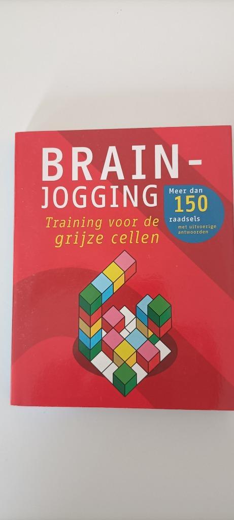 Training voor de grijze cellen/ boek/ nieuw, Boeken, Humor, Nieuw, Ophalen of Verzenden