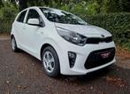 Kia Picanto 2021incl. nieuwe apk en grote beurt, 35000 km!!!, Stof, 4 stoelen, Wit, Origineel Nederlands