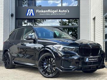 BMW X5 XDrive45e M-Sportpakket |Memory |360'' |ACC |Maxton | beschikbaar voor biedingen