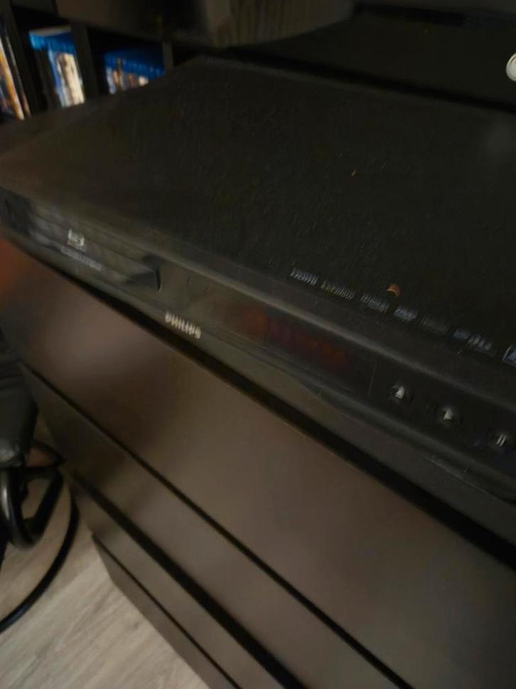 Philips Blu-ray Speler BDP2200, Audio, Tv en Foto, Blu-ray-spelers, Gebruikt, Philips, Ophalen