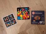 Magnetisch figurenpuzzel, Ophalen of Verzenden, Zo goed als nieuw