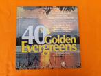 40 Golden Evergreens - The Richmond Strings (UK 1976), Ophalen of Verzenden, Gebruikt, 12 inch, Overige soorten