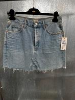 Astrid mini citizens of humanity jeans rok 30 spijker denim, Maat 38/40 (M), Blauw, Ophalen of Verzenden, Zo goed als nieuw