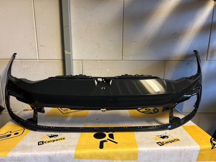Voorbumper VW Golf 8 VIII GTI GTD R-LINE 4xPDC 5H0807221G, Auto-onderdelen, Carrosserie en Plaatwerk, Bumper, Volkswagen, Voor