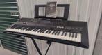 Yamaha E463 with pedal, headphones, stand, Muziek en Instrumenten, Keyboards, Ophalen, Zo goed als nieuw, 61 toetsen, Yamaha