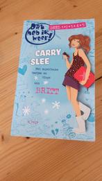 Carry Slee - 1 t/m 5, Ophalen of Verzenden, Carry Slee, Zo goed als nieuw