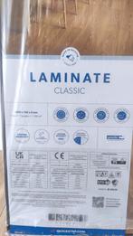Quickstep laminaat, Doe-het-zelf en Verbouw, Ophalen, 50 tot 150 cm, Nieuw, 10 tot 30 cm