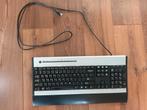 Acer qwerty toetsenbord SK-9610 wired bedraad met USB kabel, Computers en Software, Toetsenborden, Gebruikt, Ophalen of Verzenden