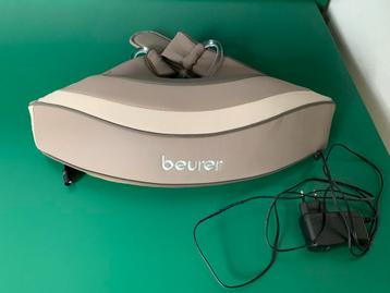 Beurer Massage Apparaat - Zo Goed Als Nieuw! beschikbaar voor biedingen