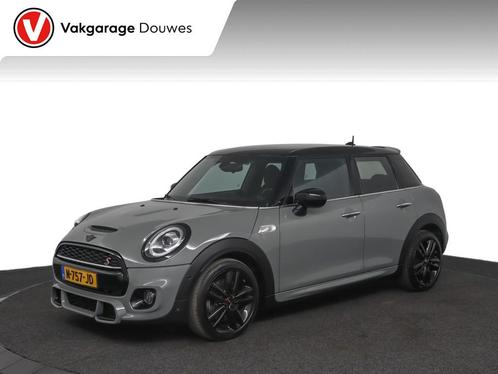 Mini Mini 2.0 Cooper S Chili | John Cooper Works | 360 sen, Auto's, Mini, Bedrijf, Te koop, Cooper S, ABS, Airbags, Airconditioning