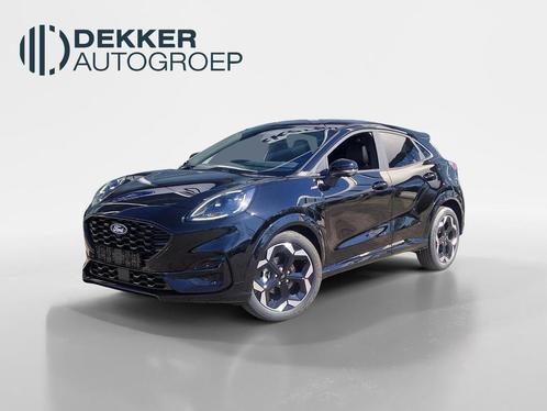 Ford Puma 1.0 EcoBoost Hybrid ST-Line X, Auto's, Ford, Bedrijf, Te koop, Puma, ABS, Achteruitrijcamera, Adaptive Cruise Control