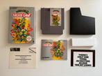 Turtles II The Arcade Game | NES | Complete in Box | Werkend, Spelcomputers en Games, Games | Nintendo NES, Avontuur en Actie