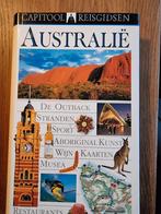 Capitool reisgids Australië, Boeken, Ophalen of Verzenden, Gelezen, Australië en Nieuw-Zeeland