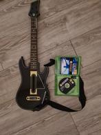 Guitar Hero Live Xbox One met Gitaar, Spelcomputers en Games, Games | Xbox One, Muziek, Gebruikt, 1 speler, Ophalen of Verzenden