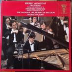 LP - Liszt * Devreese - pianoconcerten - Pierre Volondat, Ophalen of Verzenden, Zo goed als nieuw, 12 inch