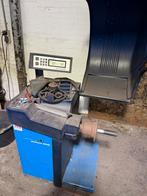 Defecte Hofmann Geodyna 3000 Bandenbalanceerapparaat, Ophalen