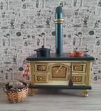 🫜 PPH 1.12 NOSTALGISCH FORNUISJE MET ACCESSOIRES 🫜, Ophalen of Verzenden, Zo goed als nieuw, Poppenhuis