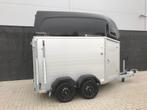 Bockmann Champion Esprit Silver en Black Edition, Dieren en Toebehoren, Nieuw, 2-paards trailer, Aluminium