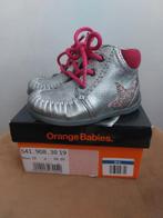 Orange Babies baby schoenen met flex zool. Mt 22, Ophalen of Verzenden, Zo goed als nieuw, Schoenen