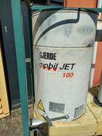 gjerde mobil-jet 100 afzuiger voor houtmot, Doe-het-zelf en Verbouw, Ventilatie en Afzuiging, Ophalen, Gebruikt, Afzuiger