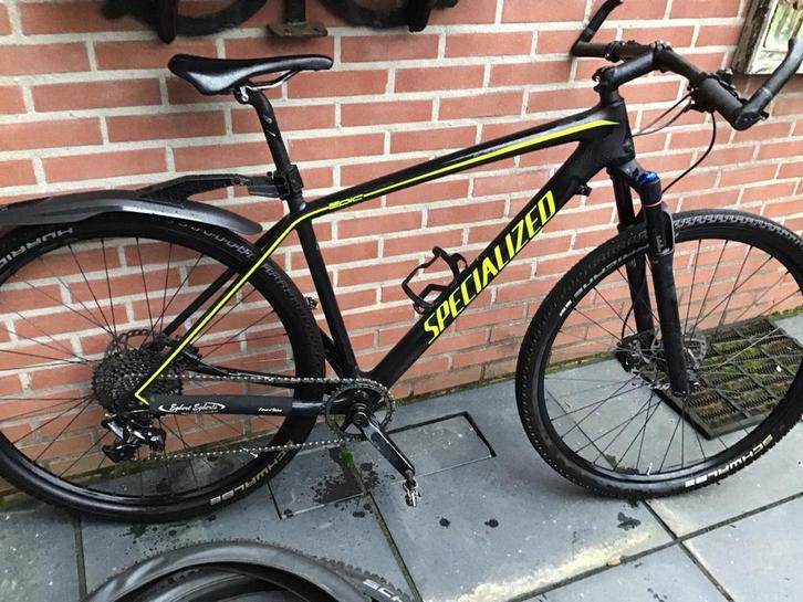 Specialized Epic Carbon Mountainbike, Fietsen en Brommers, Fietsen | Mountainbikes en ATB, Gebruikt, Heren, Overige merken, 53 tot 57 cm