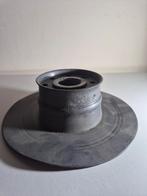 Tinnen inktpot, Antiek en Kunst, Ophalen