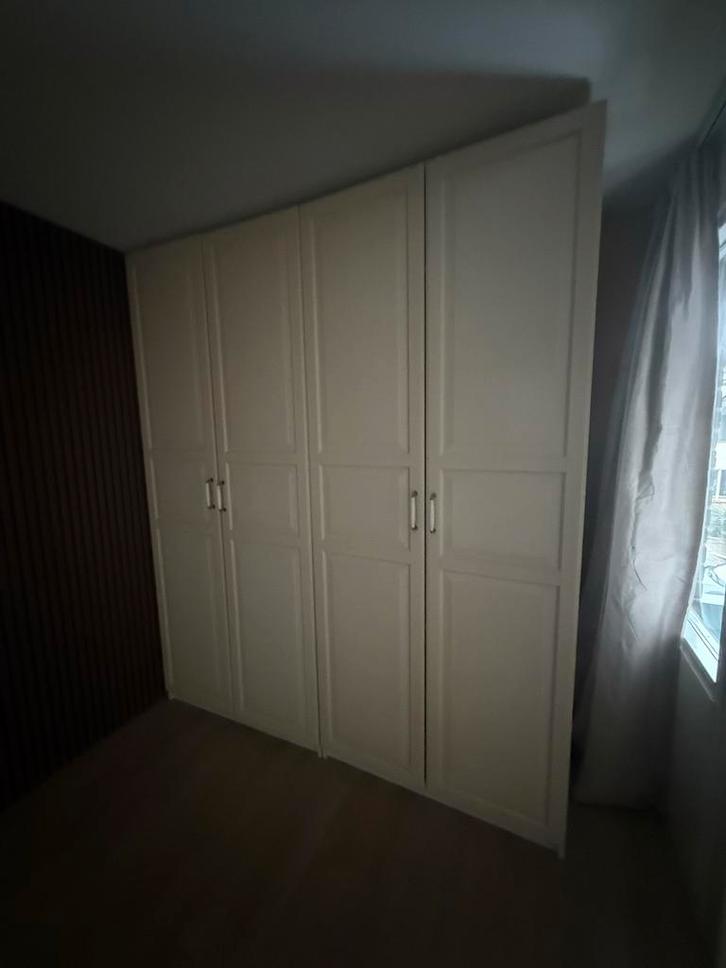 IKEA Pax kledingkast MOET DIT WEEKEND WEG, Huis en Inrichting, Kasten | Kledingkasten, Gebruikt, 200 cm of meer, 150 tot 200 cm