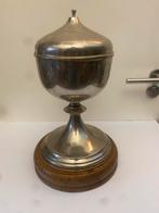 Kampioens beker 1962 tafelvoetbal kickers 40 groot., Antiek en Kunst, Ophalen of Verzenden