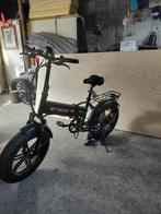 Enguie bike, Ophalen, Zo goed als nieuw, 30 tot 50 km per accu, Overige merken