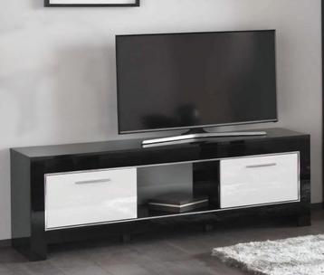 Tv meubel met salontafel  beschikbaar voor biedingen