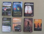 8 thrillers  Henning Mankell, Boeken, Ophalen of Verzenden, Zo goed als nieuw, Henning Mankell, Scandinavië