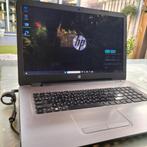 HP Laptop - 17 inch scherm - i5 gen 6, Computers en Software, Gebruikt, Qwerty, 8 GB, Ophalen of Verzenden