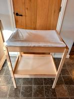 Compacte Commode met Kussen en Hoezen, Minder dan 75 cm, 70 cm of meer, Zo goed als nieuw, Opstaande rand