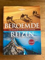Beroemde reizen, Lonely Planet, Europa, Ophalen of Verzenden, Zo goed als nieuw